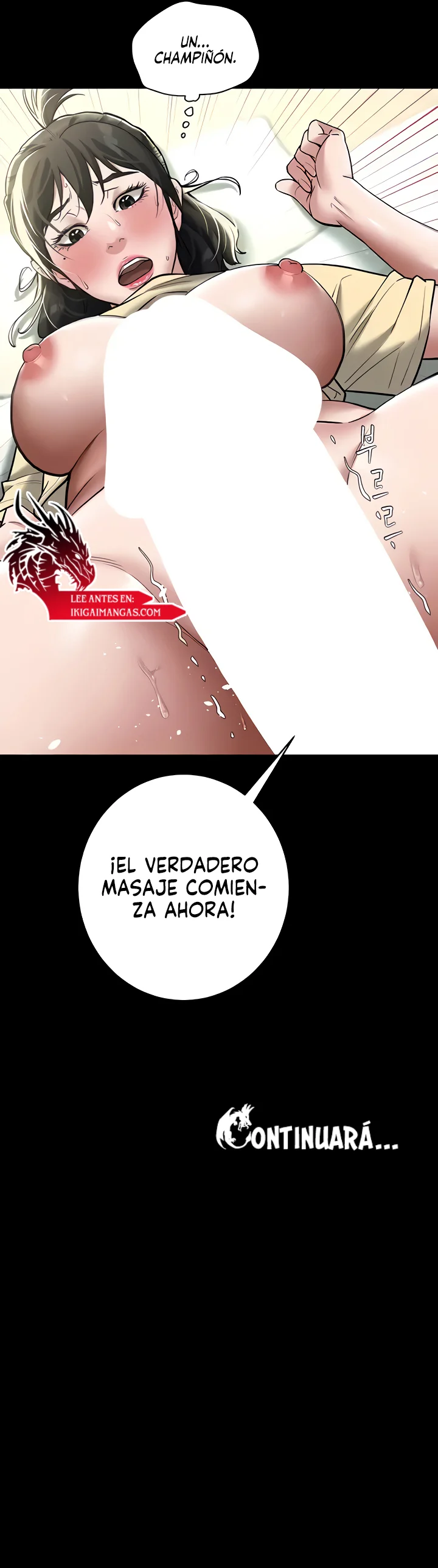 Una venganza muy personal Capítulo 19 - Page 12