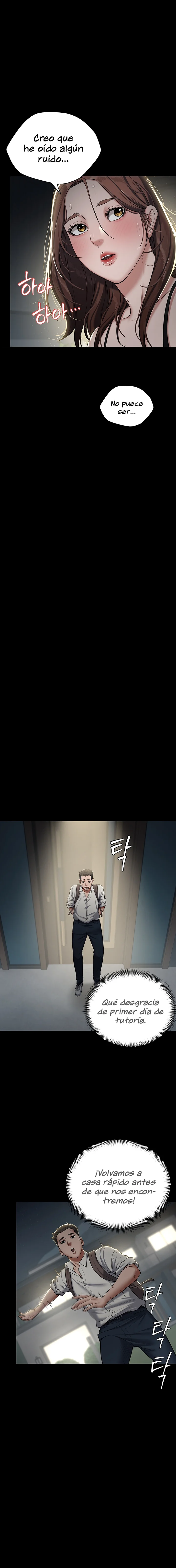 Una venganza muy personal Capítulo 2 - Page 11