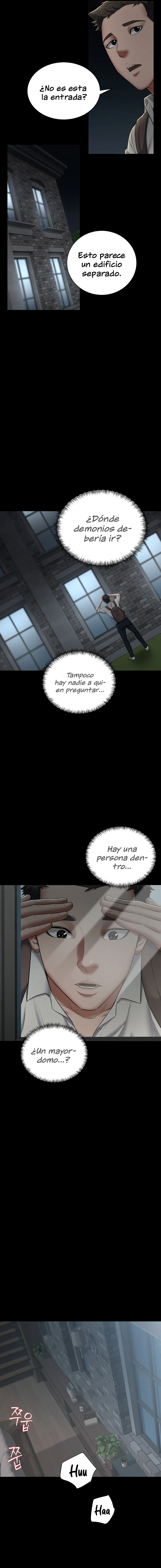 Una venganza muy personal Capítulo 2 - Page 12