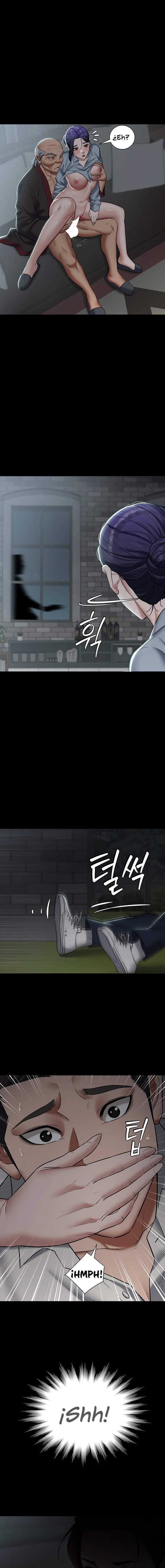 Una venganza muy personal Capítulo 2 - Page 17