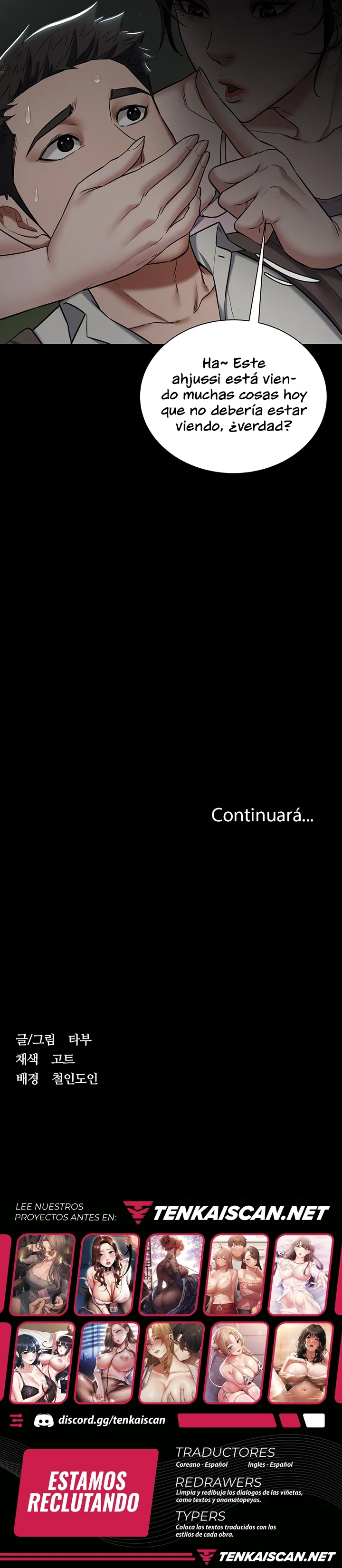 Una venganza muy personal Capítulo 2 - Page 18