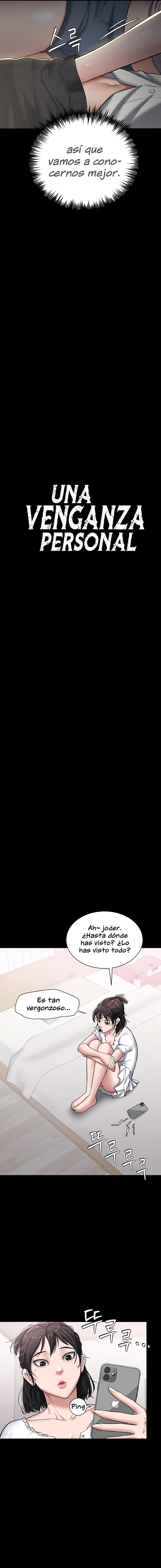 Una venganza muy personal Capítulo 2 - Page 2