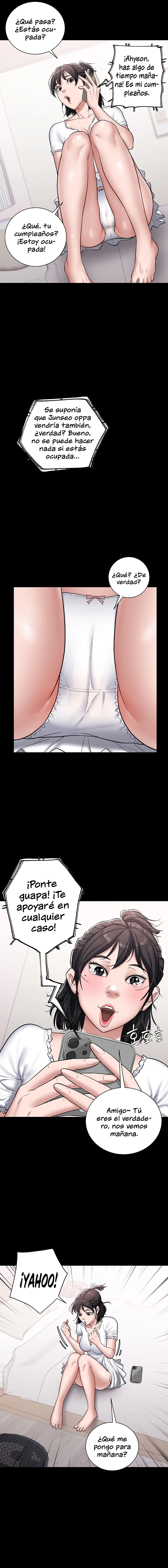 Una venganza muy personal Capítulo 2 - Page 3