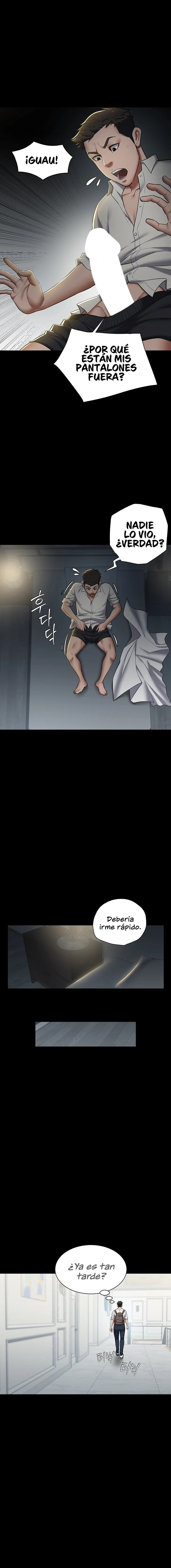 Una venganza muy personal Capítulo 2 - Page 7