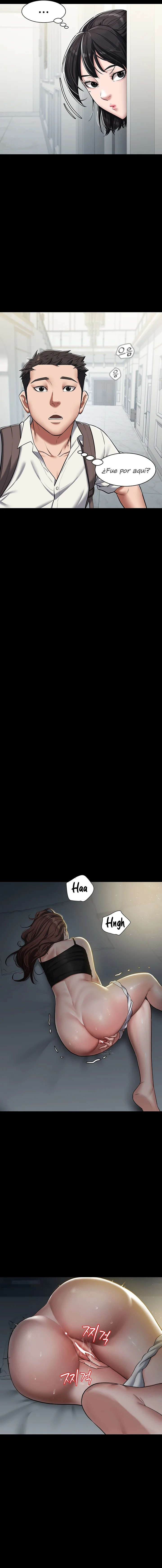 Una venganza muy personal Capítulo 2 - Page 8