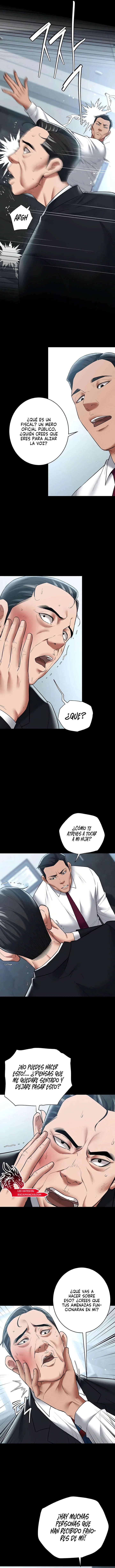 Una venganza muy personal Capítulo 21 - Page 4