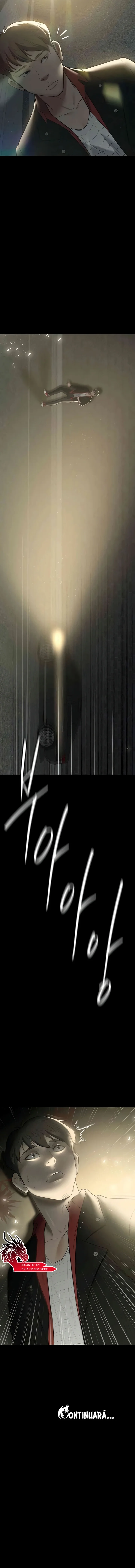 Una venganza muy personal Capítulo 22 - Page 12