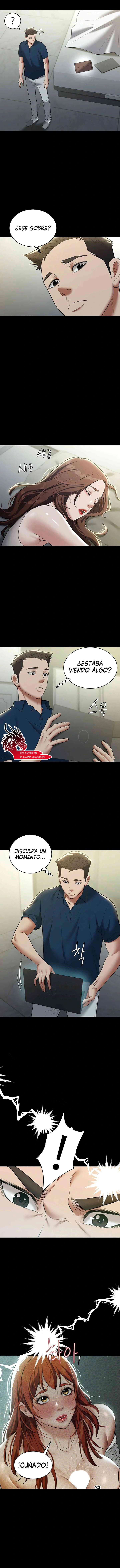 Una venganza muy personal Capítulo 26 - Page 5