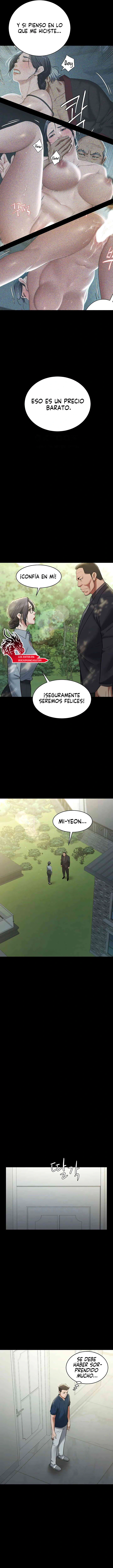 Una venganza muy personal Capítulo 26 - Page 8