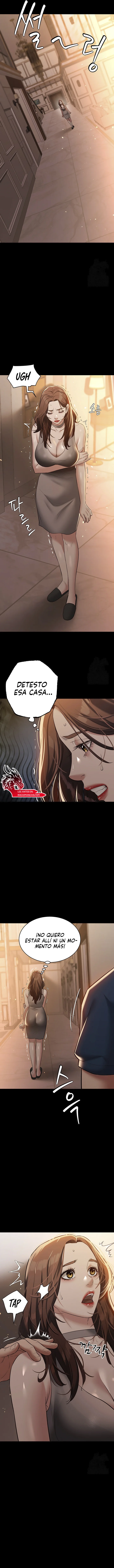 Una venganza muy personal Capítulo 28 - Page 8