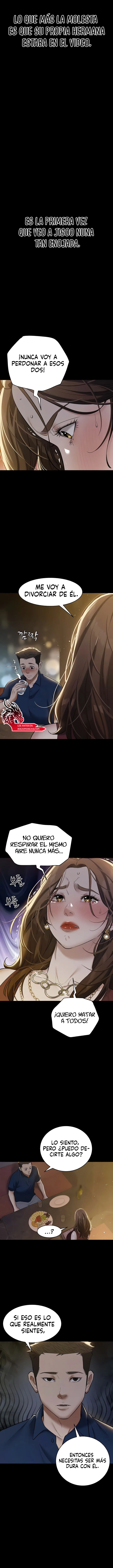 Una venganza muy personal Capítulo 29 - Page 4