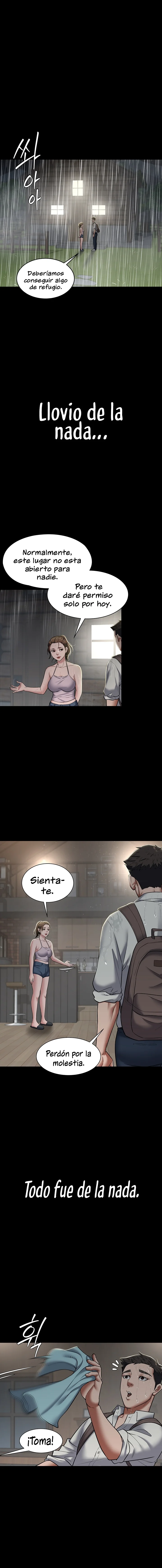 Una venganza muy personal Capítulo 3 - Page 17