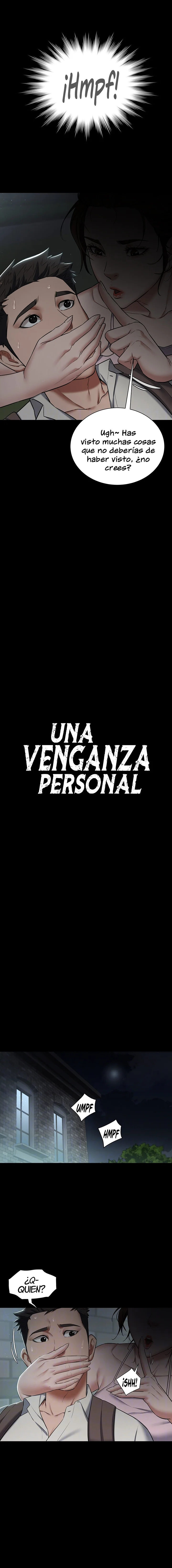 Una venganza muy personal Capítulo 3 - Page 2