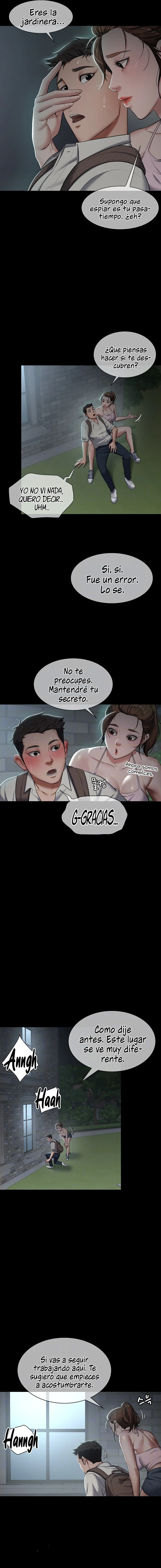 Una venganza muy personal Capítulo 3 - Page 3