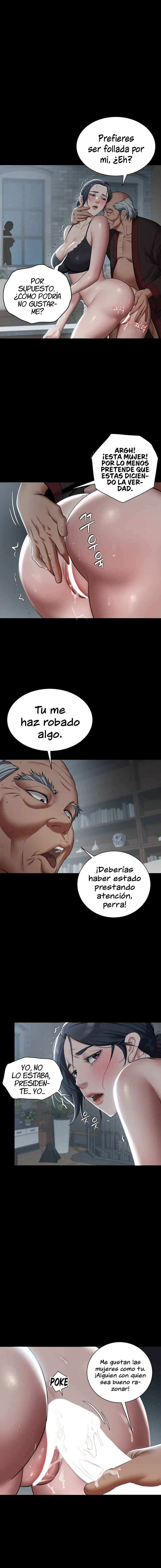Una venganza muy personal Capítulo 3 - Page 4