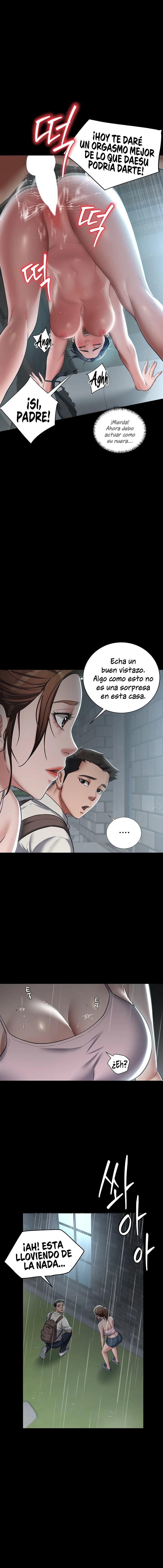 Una venganza muy personal Capítulo 3 - Page 6