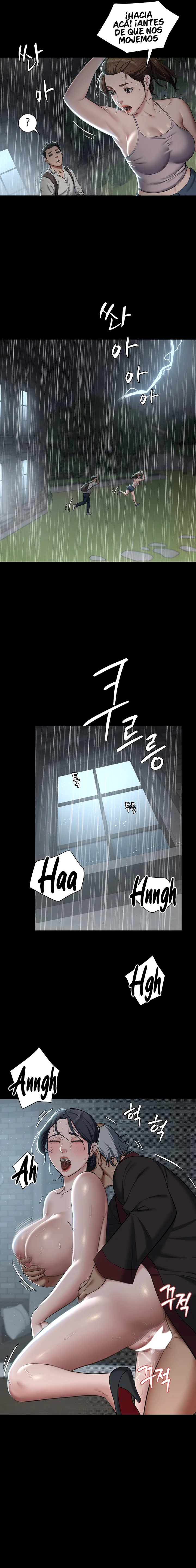 Una venganza muy personal Capítulo 3 - Page 7