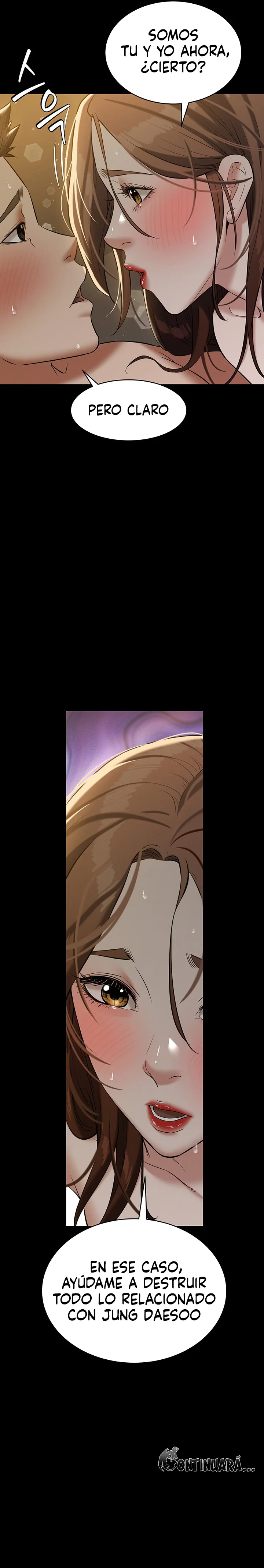 Una venganza muy personal Capítulo 30 - Page 10