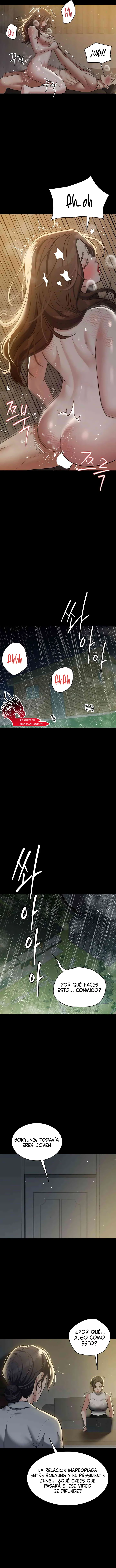 Una venganza muy personal Capítulo 31 - Page 8