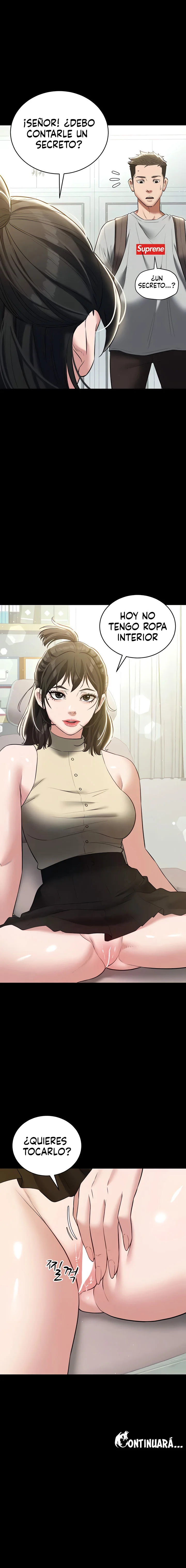 Una venganza muy personal Capítulo 33 - Page 11