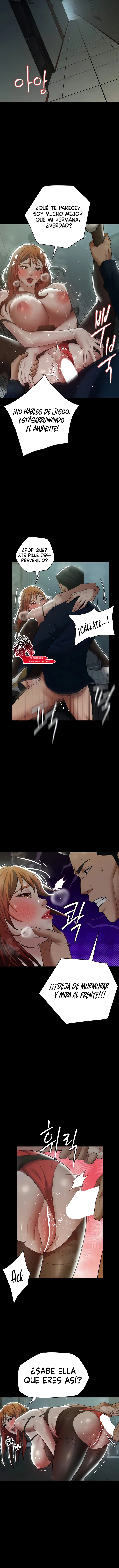 Una venganza muy personal Capítulo 33 - Page 3