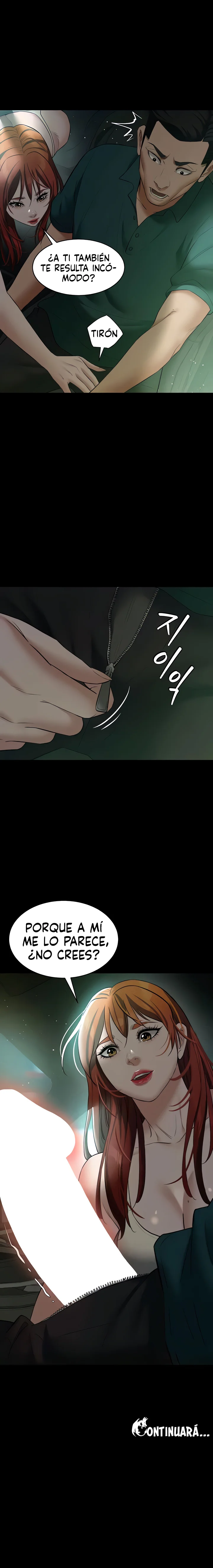 Una venganza muy personal Capítulo 34 - Page 12