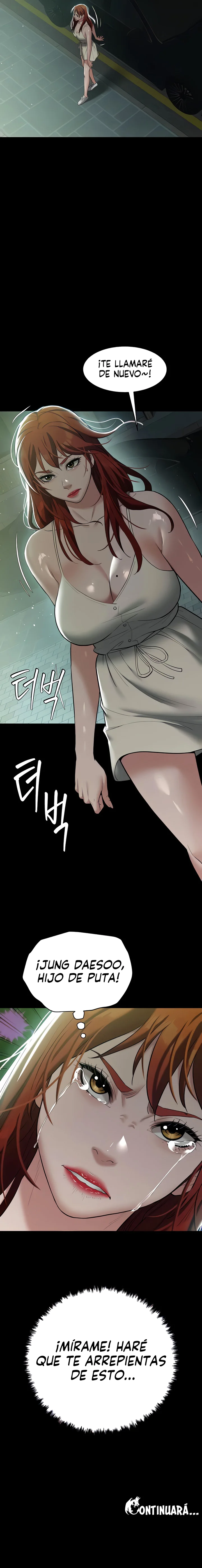 Una venganza muy personal Capítulo 35 - Page 10