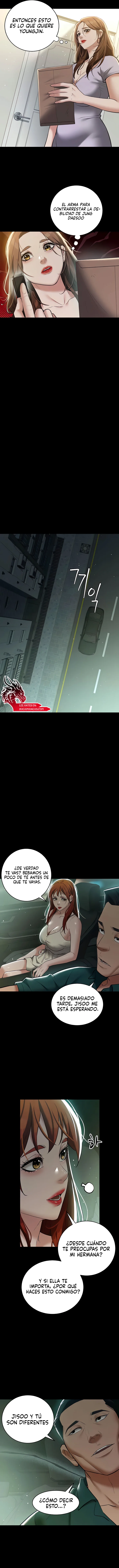 Una venganza muy personal Capítulo 35 - Page 8