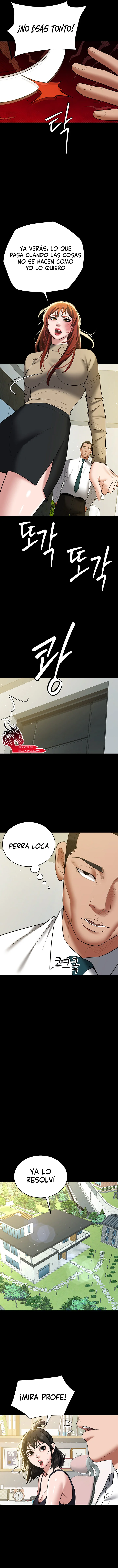 Una venganza muy personal Capítulo 37 - Page 13