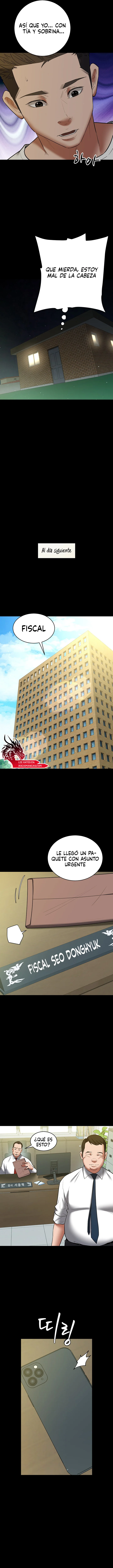 Una venganza muy personal Capítulo 37 - Page 6