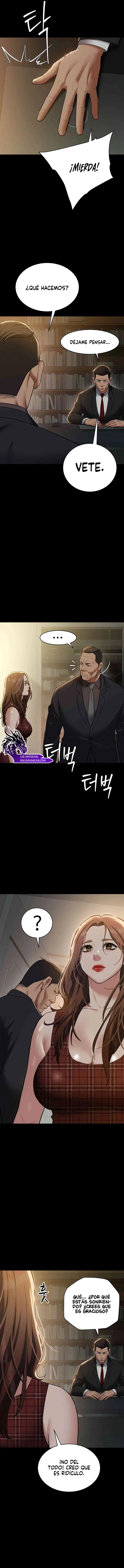 Una venganza muy personal Capítulo 38 - Page 10