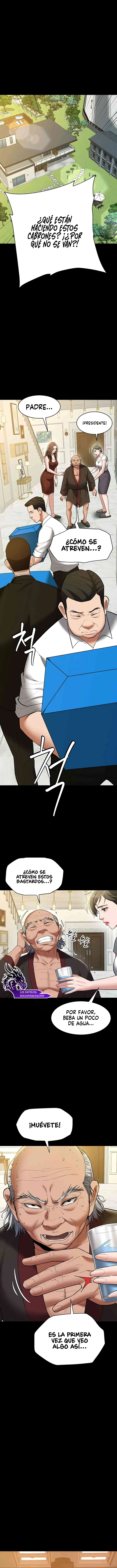 Una venganza muy personal Capítulo 38 - Page 6