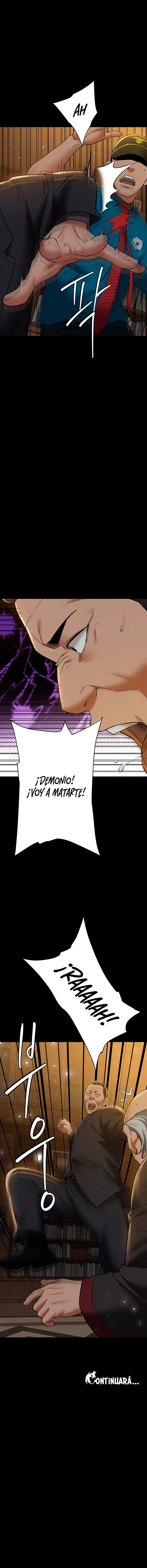 Una venganza muy personal Capítulo 39 - Page 14