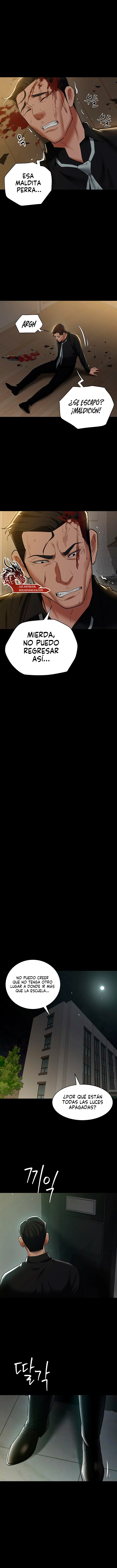 Una venganza muy personal Capítulo 39 - Page 4