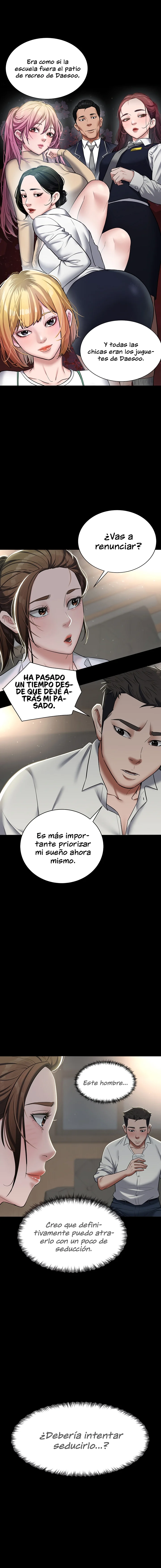 Una venganza muy personal Capítulo 4 - Page 10