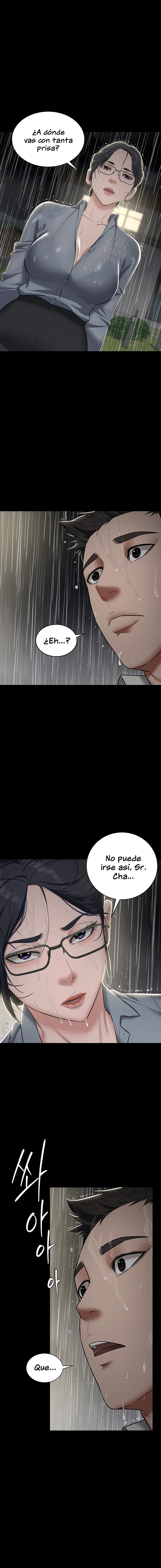 Una venganza muy personal Capítulo 4 - Page 16