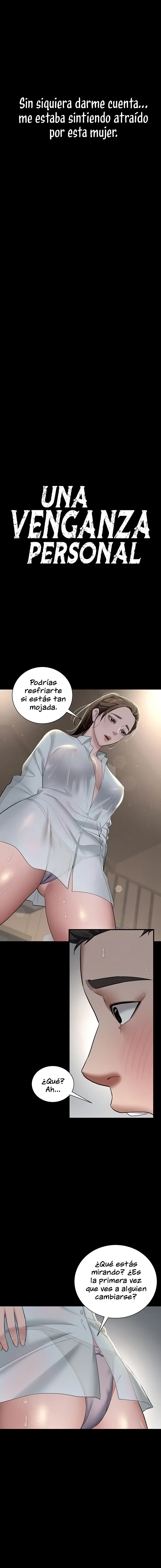 Una venganza muy personal Capítulo 4 - Page 2