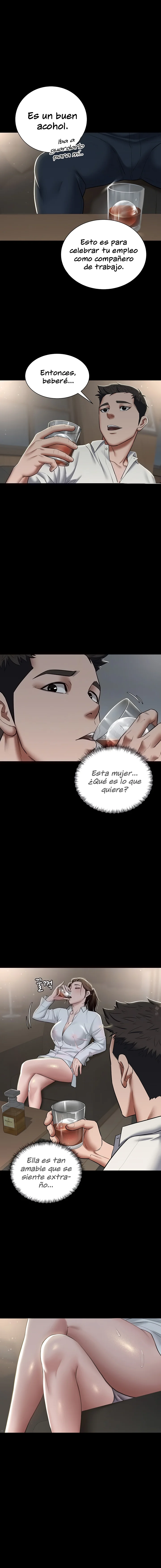 Una venganza muy personal Capítulo 4 - Page 4