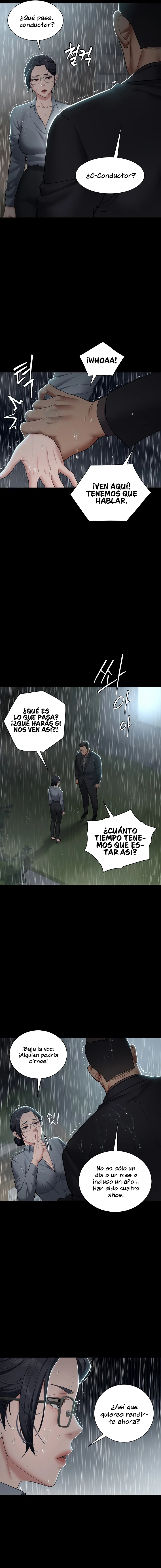 Una venganza muy personal Capítulo 4 - Page 6