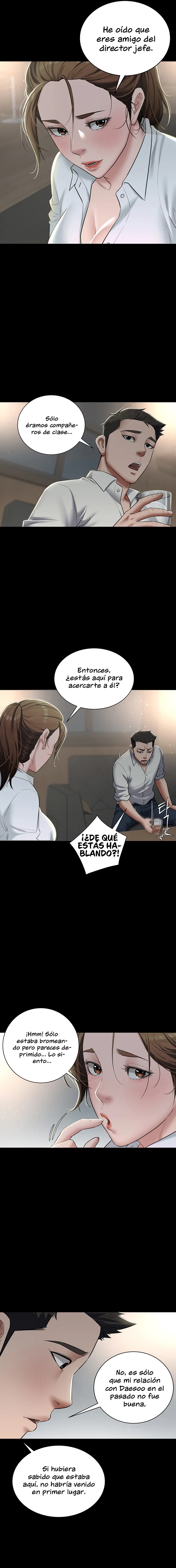 Una venganza muy personal Capítulo 4 - Page 8