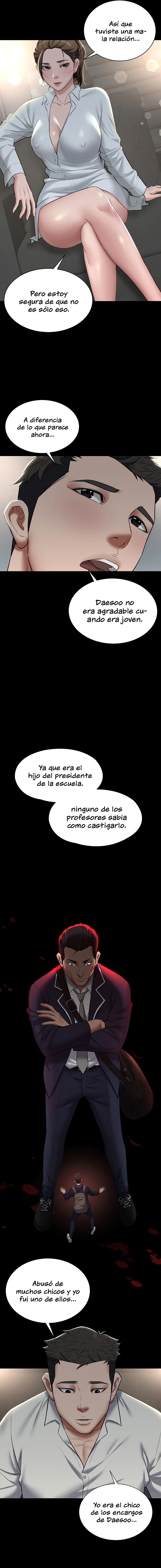 Una venganza muy personal Capítulo 4 - Page 9