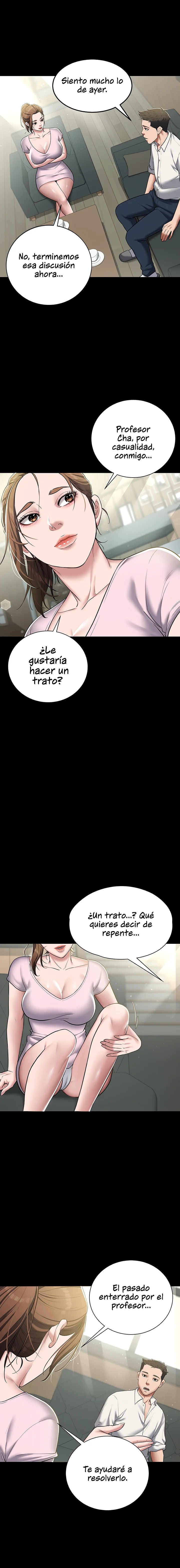 Una venganza muy personal Capítulo 5 - Page 10