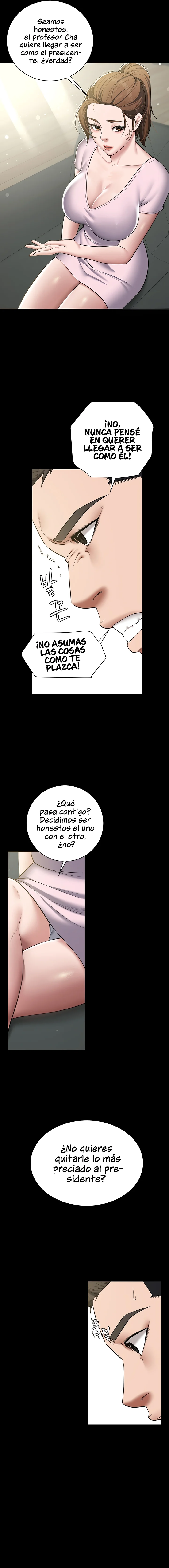 Una venganza muy personal Capítulo 5 - Page 11