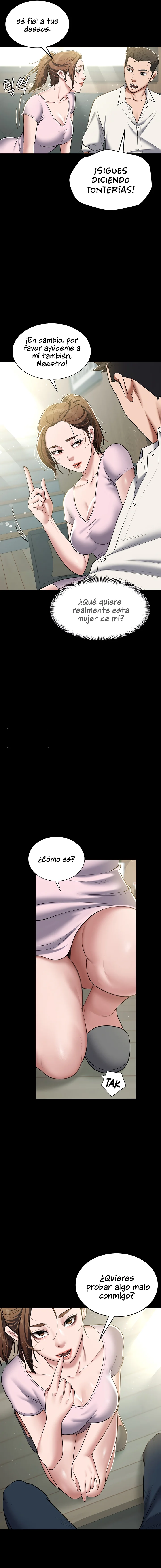 Una venganza muy personal Capítulo 5 - Page 12