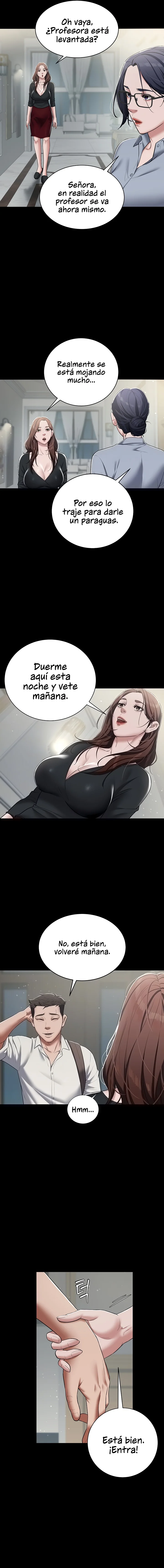 Una venganza muy personal Capítulo 5 - Page 3