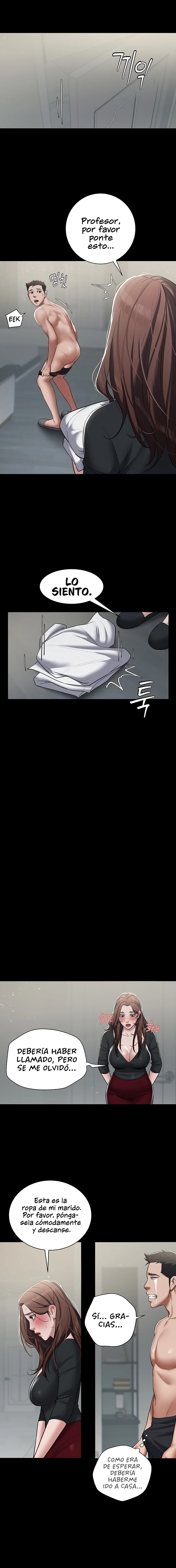 Una venganza muy personal Capítulo 5 - Page 5