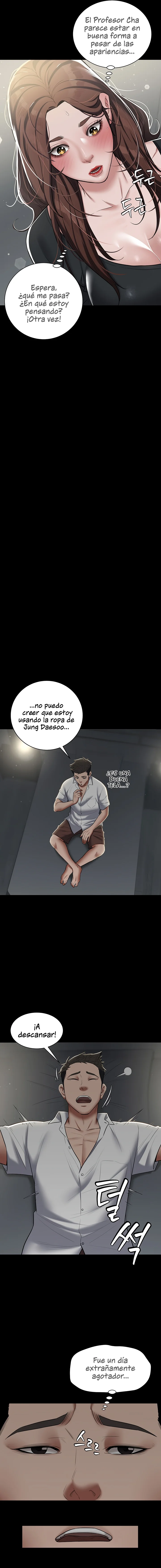 Una venganza muy personal Capítulo 5 - Page 6