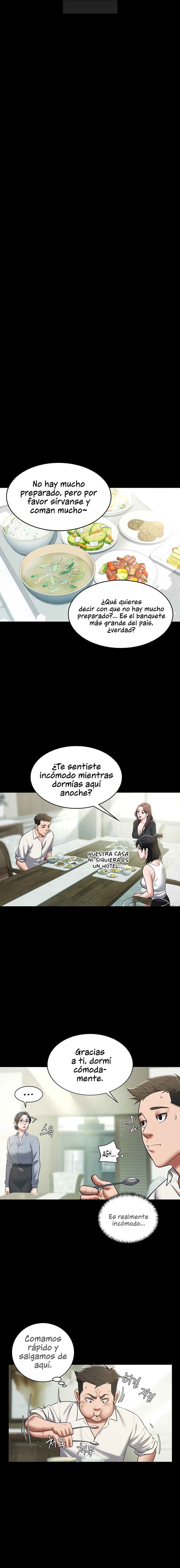 Una venganza muy personal Capítulo 5 - Page 7