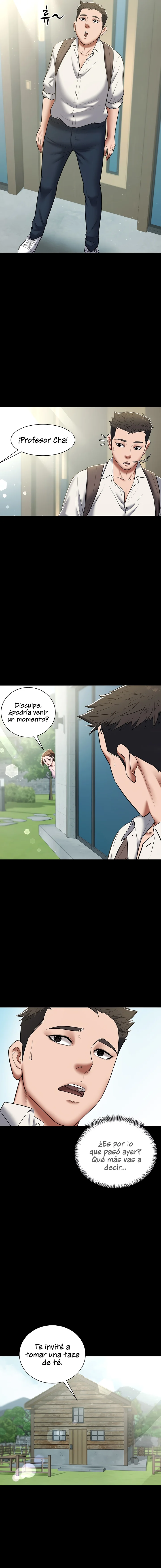 Una venganza muy personal Capítulo 5 - Page 9