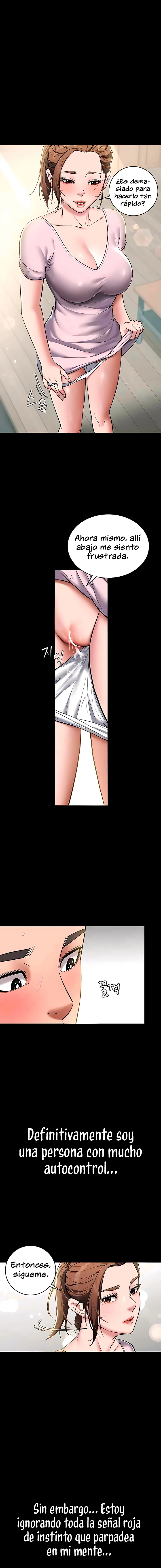 Una venganza muy personal Capítulo 6 - Page 10